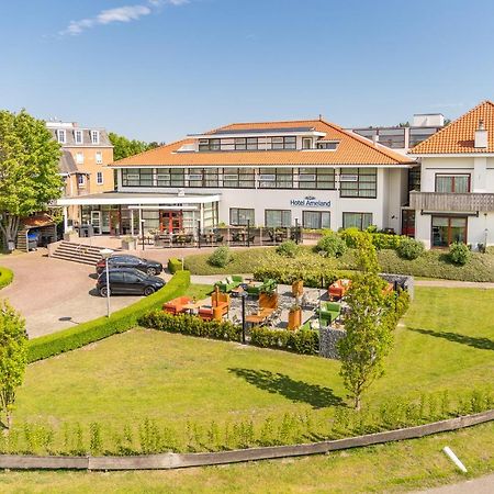 Hotel Ameland Nes  Exteriér fotografie