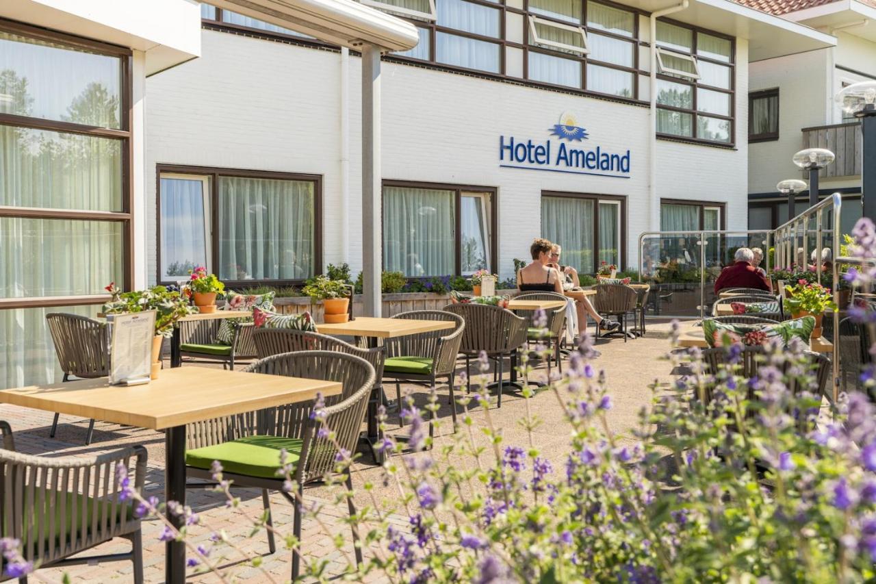 Hotel Ameland Nes  Exteriér fotografie