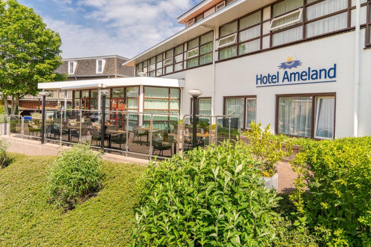 Hotel Ameland Nes  Exteriér fotografie