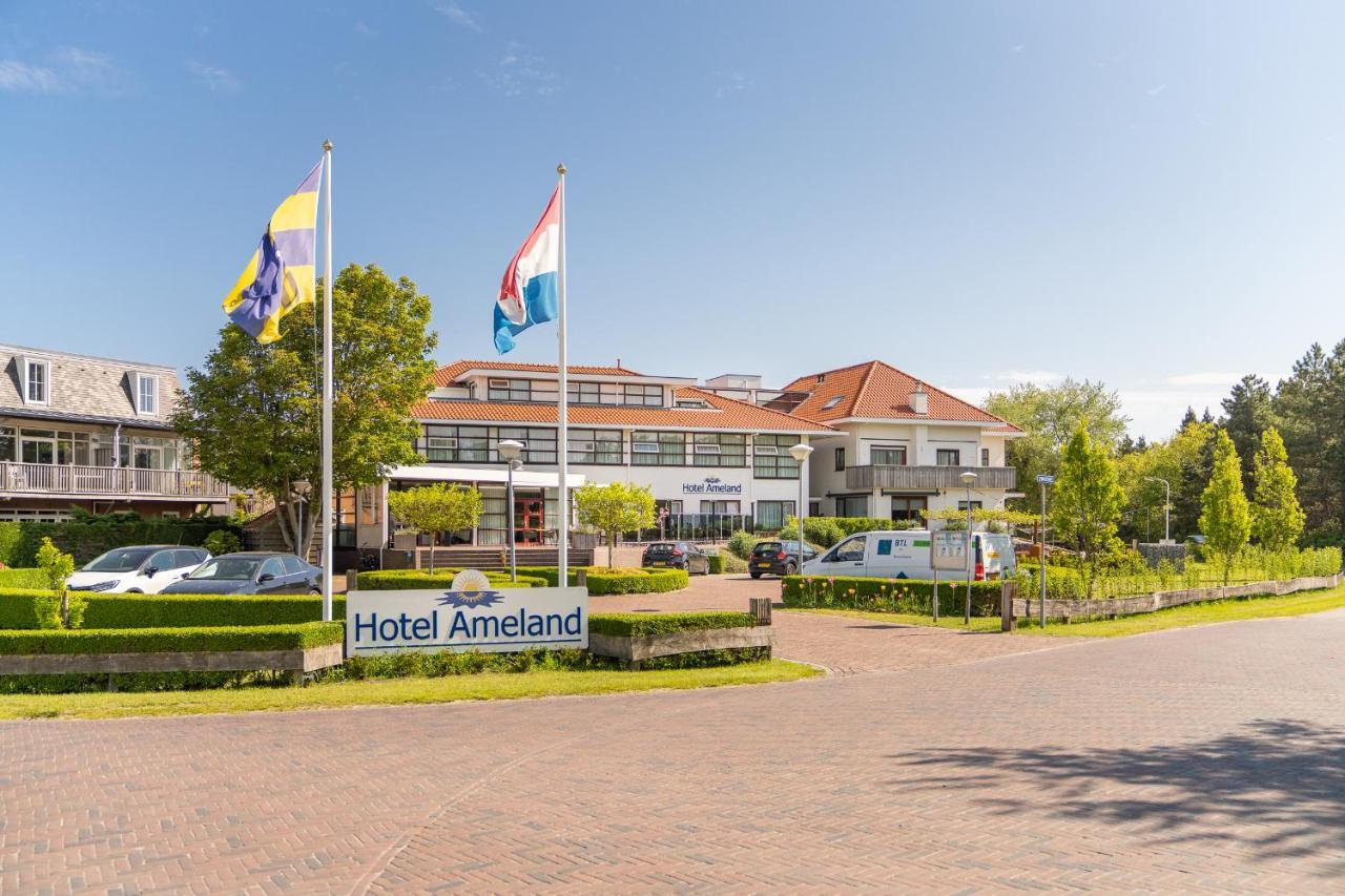 Hotel Ameland Nes  Exteriér fotografie