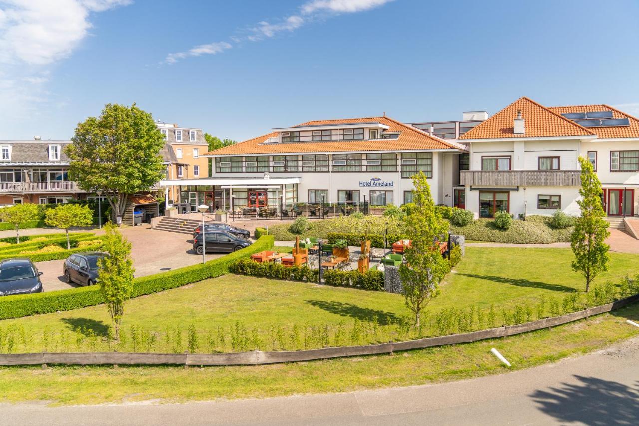 Hotel Ameland Nes  Exteriér fotografie