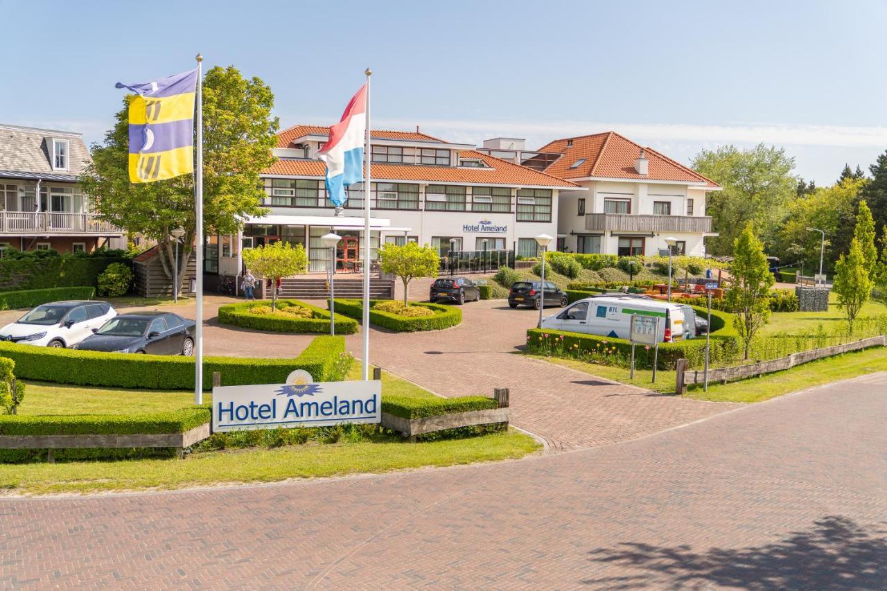 Hotel Ameland Nes  Exteriér fotografie