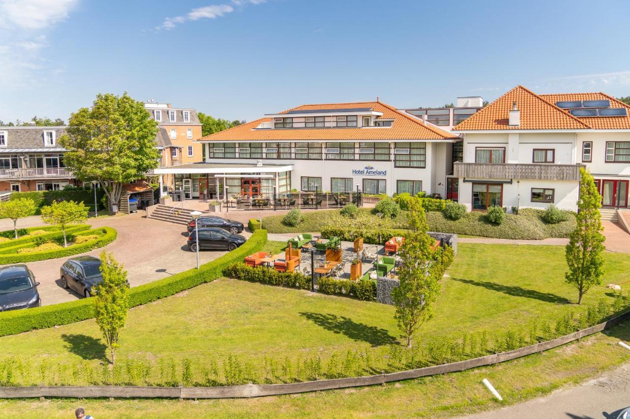 Hotel Ameland Nes  Exteriér fotografie