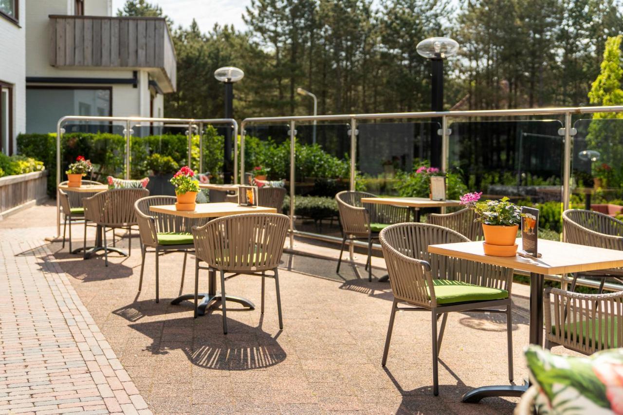 Hotel Ameland Nes  Exteriér fotografie