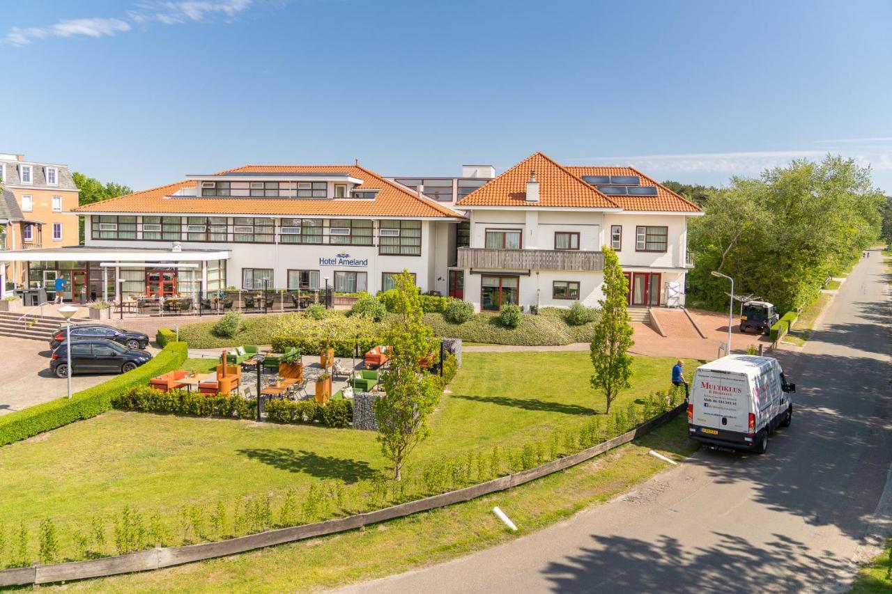 Hotel Ameland Nes  Exteriér fotografie