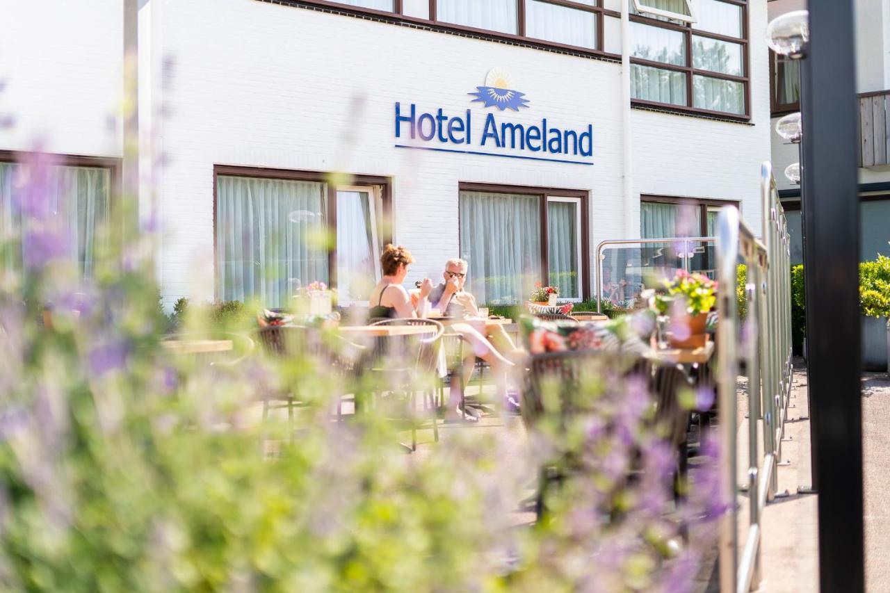 Hotel Ameland Nes  Exteriér fotografie