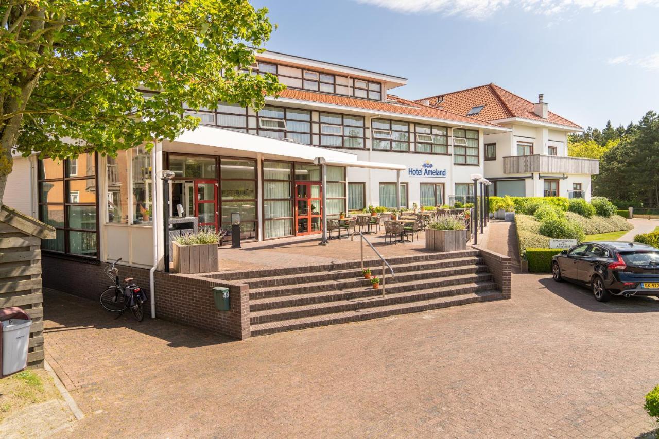 Hotel Ameland Nes  Exteriér fotografie