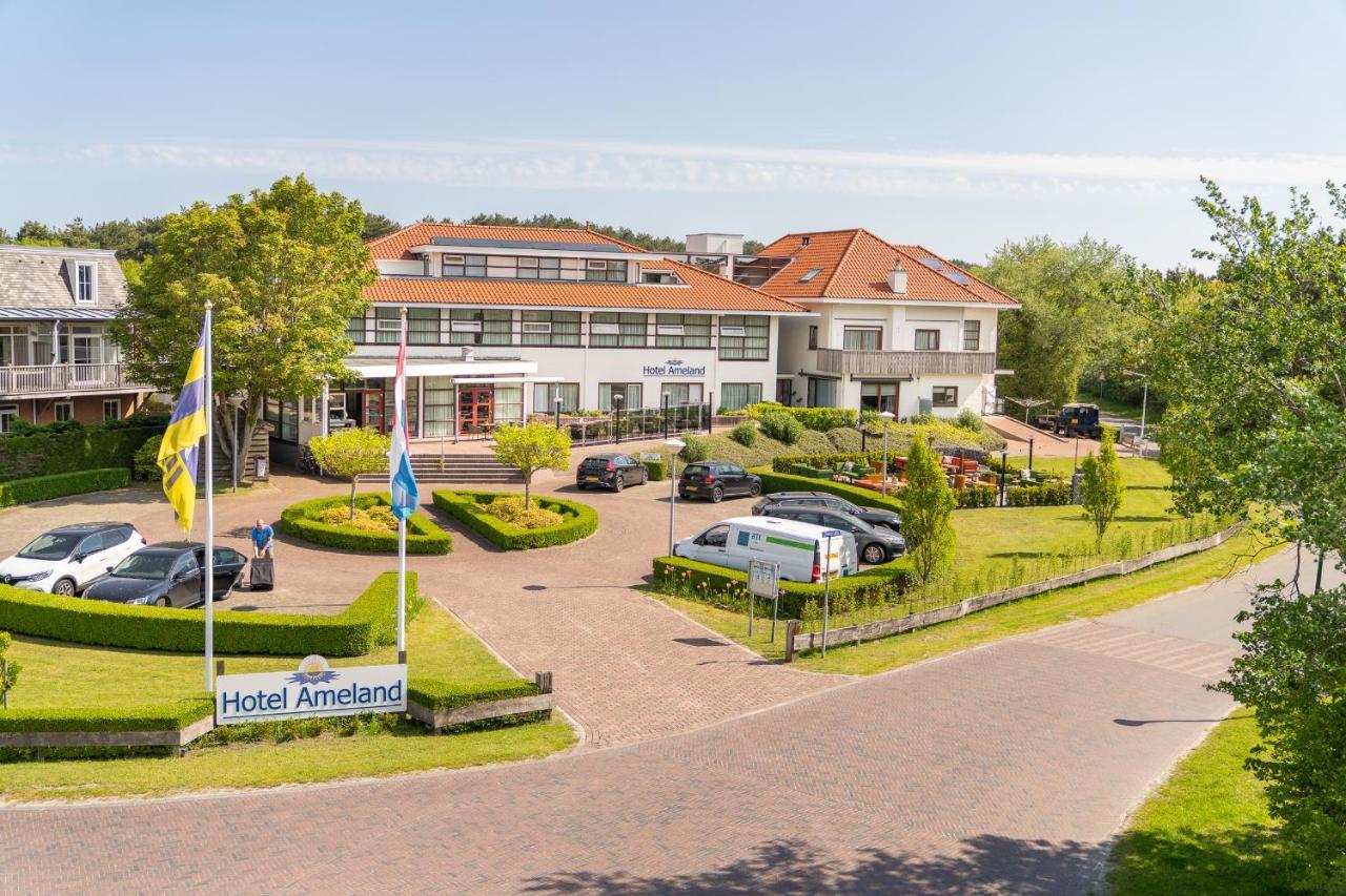 Hotel Ameland Nes  Exteriér fotografie