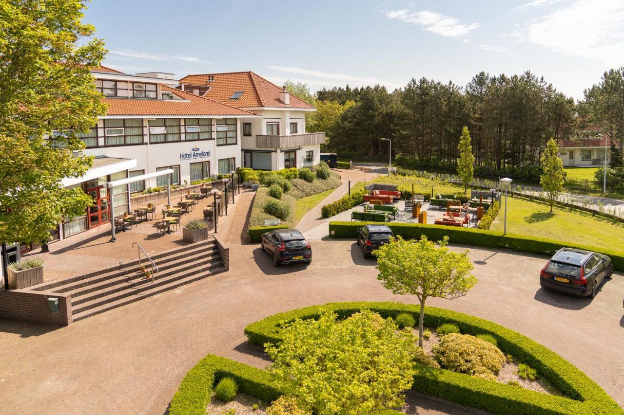 Hotel Ameland Nes  Exteriér fotografie