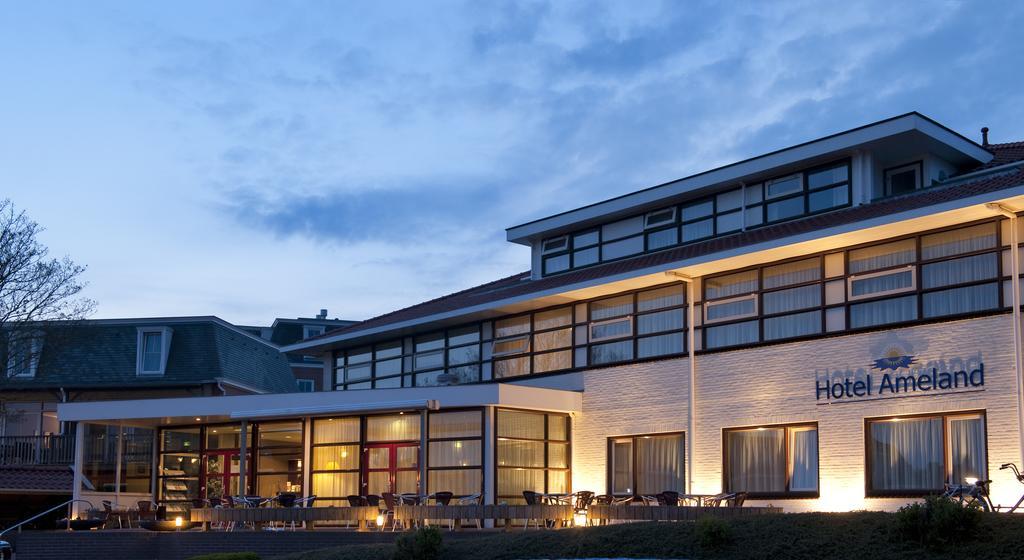 Hotel Ameland Nes  Exteriér fotografie