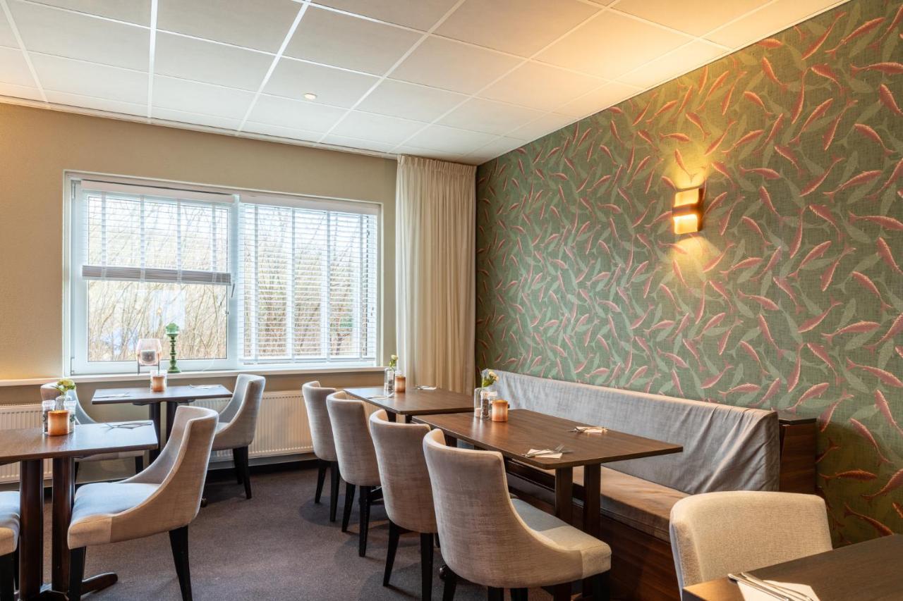 Hotel Ameland Nes  Exteriér fotografie