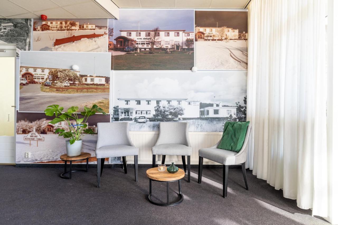 Hotel Ameland Nes  Exteriér fotografie