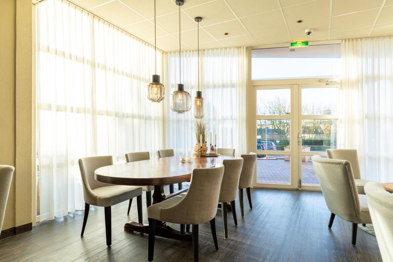 Hotel Ameland Nes  Exteriér fotografie